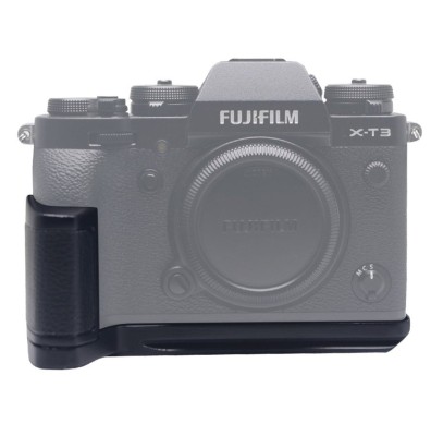 ​Maner L Shape Mcoplus MCO-XT3 Hand Grip L Type Bracket Pentru Fujifilm XT3 foto