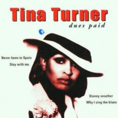 CD Tina Turner – Dues Paid Vol.1 (EX)