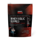 Gnc Amp Wheybolic Ripped, Proteina Din Zer, Cu Aroma De Biscuiti Cu Crema,