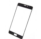 Geam Sticla Meizu Pro 7 Plus Negru - Inlocuire Ecran