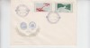 C12 - FDC Romania - Portile de fier - LP604 - 1965, Romania de la 1950, Arhitectura