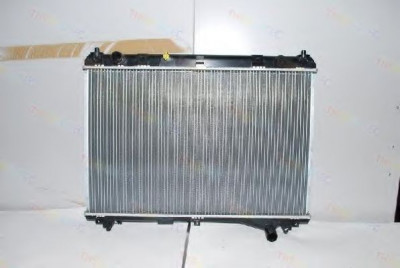 Radiator, racire motor SUZUKI GRAND VITARA II (JT) (2005 - 2016) THERMOTEC D78005TT foto