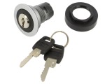 Comutator Rotativ cu Cheie 22mm IP65