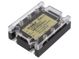 Releu semiconductor 50A 3-fazat 48-480VAC