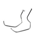Kit Fibra stanga pentru reparatie lumini de zi DRL far BMW X1 F48 facelift 2019-2022