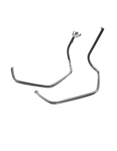 Kit Fibra stanga pentru reparatie lumini de zi DRL far BMW X1 F48 facelift 2019-2022