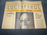 Cumpara ieftin REVISTA LUCEAFARUL 22 IULIE 1967