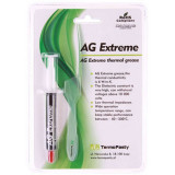 Pasta termoconductoare pe baza de argint Extreme AG, 6 W/mK, 3 grame, General