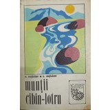 MUNTII CIBIN-LOTRU (CONTINE HARTA)-N. MUJICICOV, C. MUJICICOV-238538