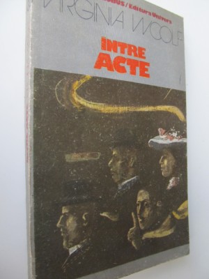 Intre acte - Virginia Woolf foto