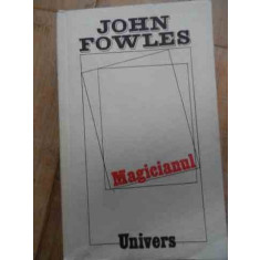 Magicianul - John Fowles , 2006677