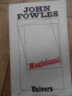 Magicianul - John Fowles ,532788 foto