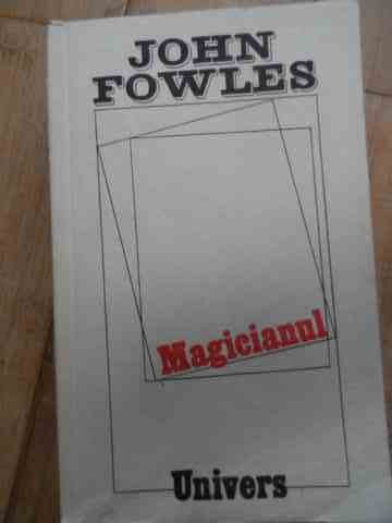 Magicianul - John Fowles ,532788
