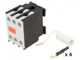 Contacte Auxiliare 240VAC/440VAC 11G460
