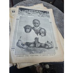 Ziarul Științelor și al Călătoriilor nr.40/1914
