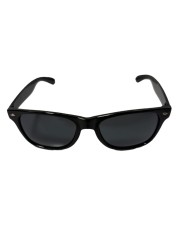 Ochelari de soare unisex, Negru, UV400