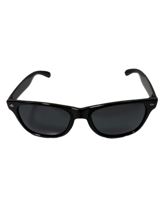 Ochelari de soare unisex, Negru, UV400