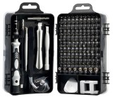 Cumpara ieftin Set surubelnite de precizie, 115 elemente