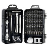 Set surubelnite de precizie, 115 elemente