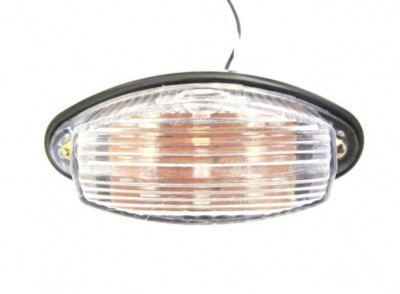 Lampa LED 24V Alb foto