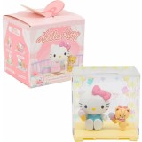 Figurina surpriza Hello Kitty, Sweetheart Playmates, 6,5 Cm