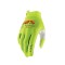 Manusi cross 100% iTrack galben flourescent