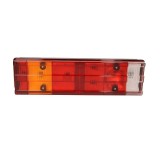 Lampa spate stanga cu fire Eurowest Mercedes