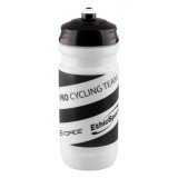Bidon Apa Force Ethic Sport 600 ml, alb-negru Ultimate FactoryBikes