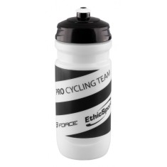 Bidon Apa Force Ethic Sport 600 ml, alb-negru Ultimate FactoryBikes foto