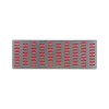 Piatra abraziva diamantata 150x50mm,g300 Vorel 26132