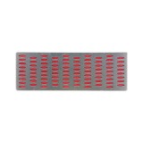 Piatra abraziva diamantata 150x50mm,g300 Vorel 26132