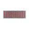 Piatra abraziva diamantata 150x50mm,g300 Vorel 26132