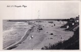 Mangalia. Plaja (circulata 1937)