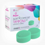 Tampoane interne - bureti menstruatie, Beppy Soft &amp; Comfort Dry, 2 buc