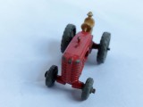 bnk jc Matchbox 4a Massey Harris Tractor