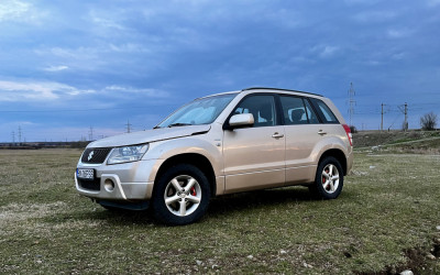 Suzuki grand Vitara 1.9 ddsi foto