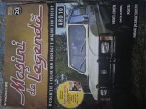 Revistă Aro 10 Mașini de legendă nr. 20 vintage