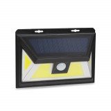 Reflector solar cu senzor de miscare - 3 LED-uri COB, Oem