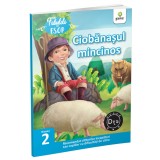 Ciobanasul Mincinos, Esop - Editura Gama