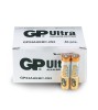 40 x GP Ultra Alkaline G-TECH LR03 1.5V baterie alcalina AAA