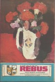 Revista Flacara Rebus nr. 9 / 1 mai 1986