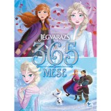 J&eacute;gvar&aacute;zs - 365 mese