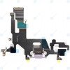Conector de &icirc;ncărcare flex violet pentru iPhone 11