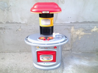 Berchet My Kitchen Smoby | Set Bucatarie Multifunctionala Copii** foto