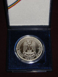 QW2 14 - Medalie - tematica militara - Centrul radioelectronic Calatis - 2007