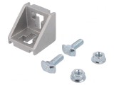 Colțar Profile 10mm 43x45x45mm