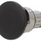 Comutator apăsare 22mm negru Poz.i stab 1