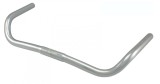 Ghidon Torino, aluminiu, latime 495mm, &Oslash;25.4, culoare argintiu, finisaj polis lu... Cod:484000210RM