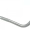 Ghidon Torino, aluminiu, latime 495mm, &Oslash;25.4, culoare argintiu, finisaj polis lu... Cod:484000210RM