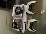 Set Complet PlayStation 5 (PS5) - 1 TB, Stare Excelentă + 2 Jocuri + 2 Controllere
